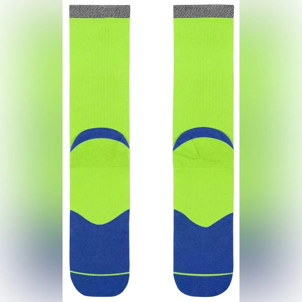 Nike Spark dri-fit Cushioned Crew Running Socks CU7200-703